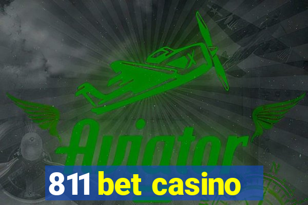 811 bet casino